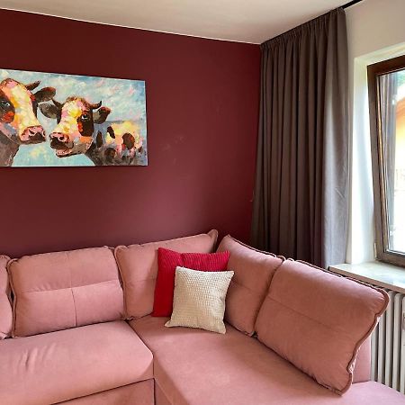 Ferienwohnung "Tegernsee-I" Esterno foto