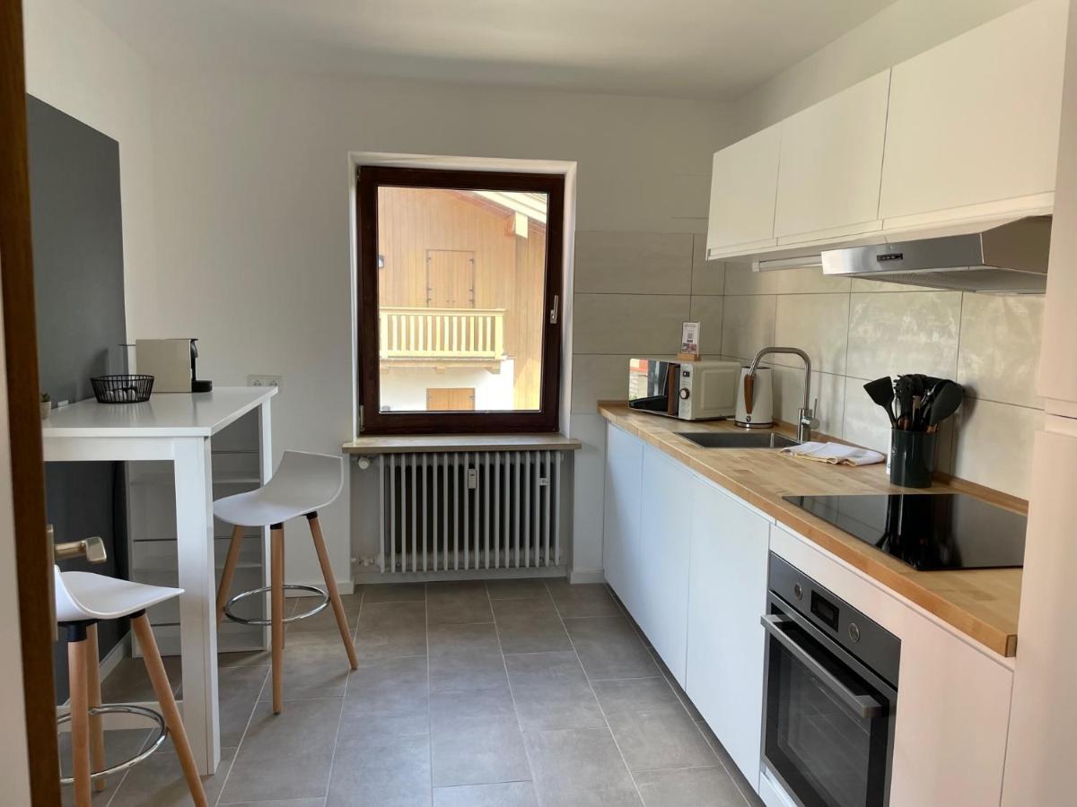 Ferienwohnung "Tegernsee-I" Esterno foto