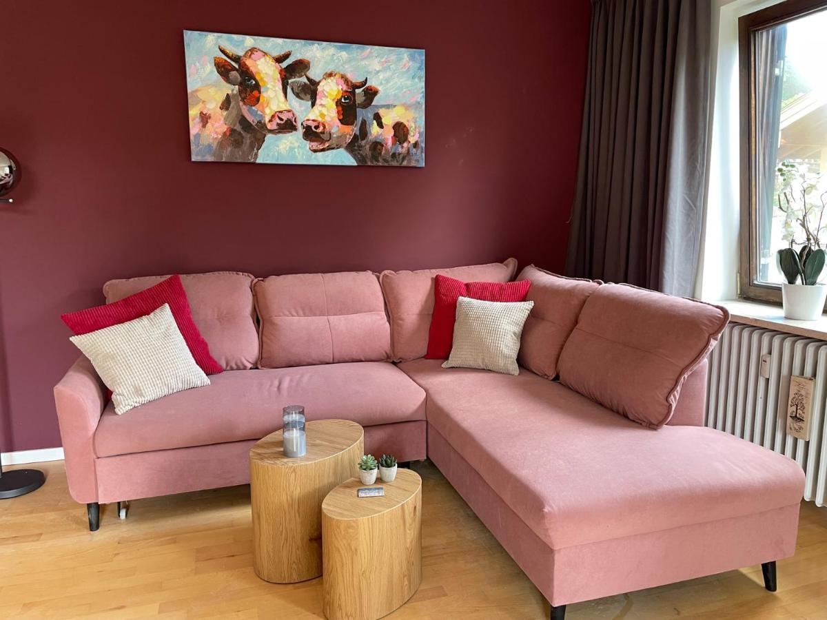 Ferienwohnung "Tegernsee-I" Esterno foto