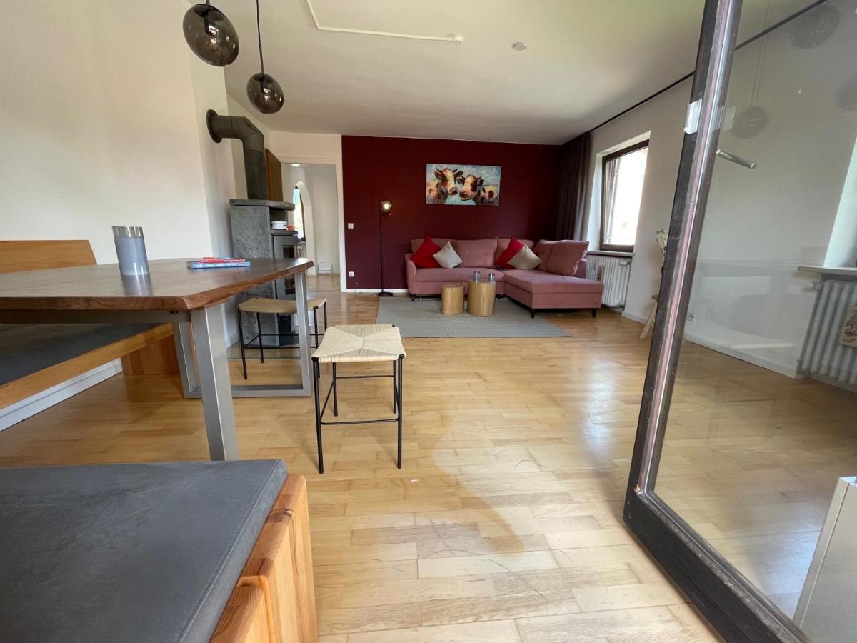 Ferienwohnung "Tegernsee-I" Esterno foto