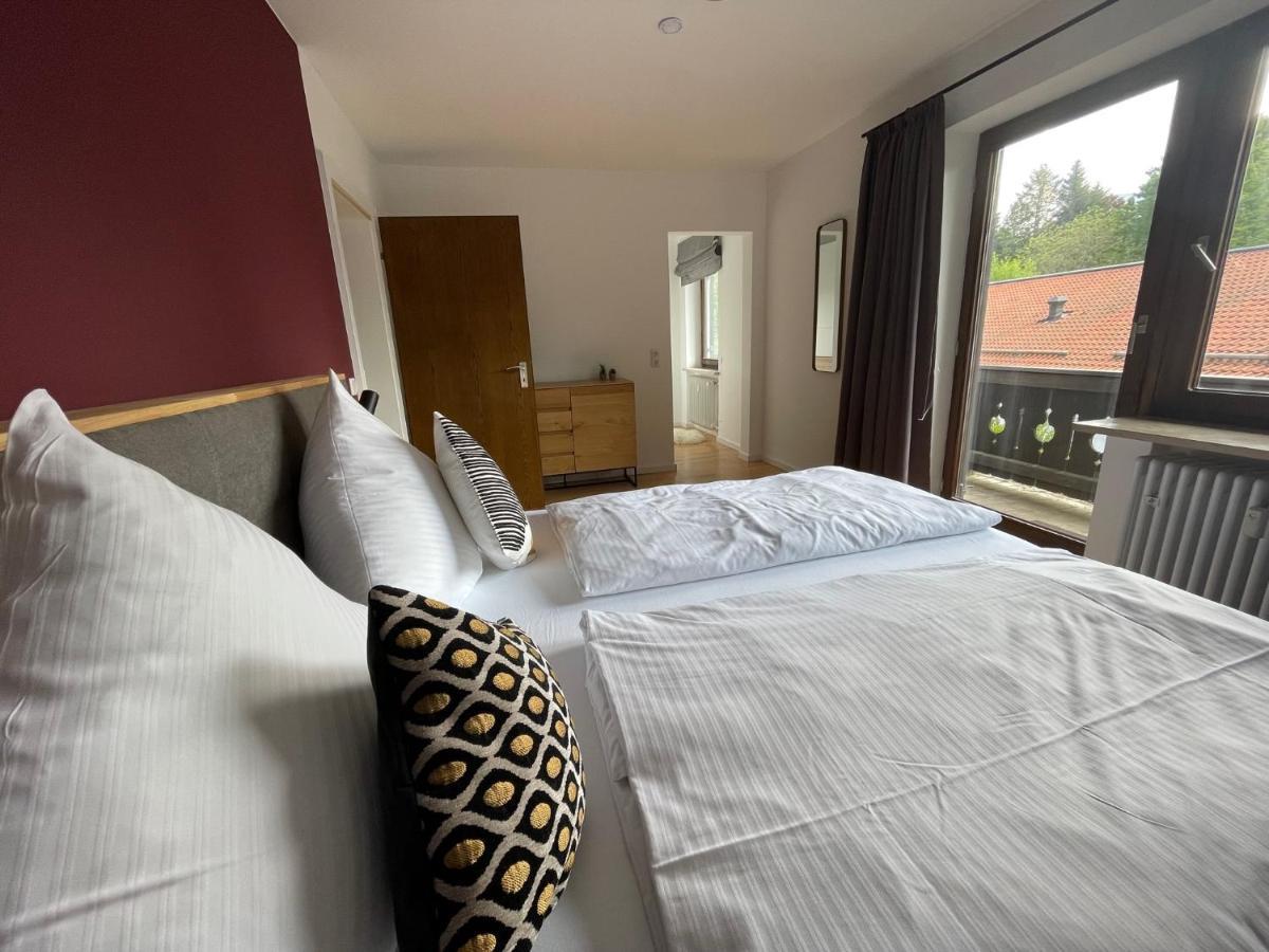 Ferienwohnung "Tegernsee-I" Esterno foto