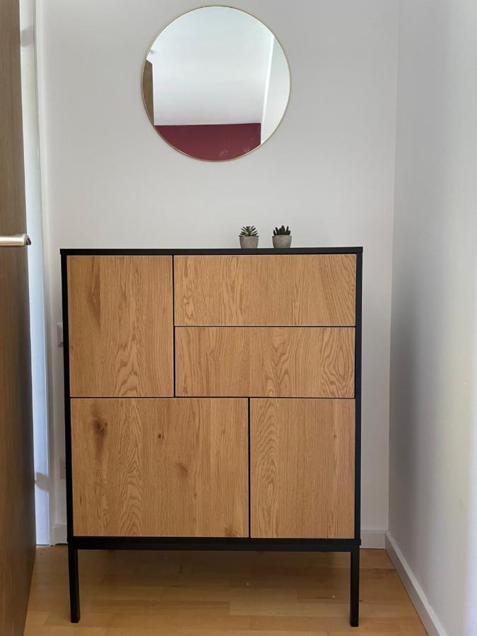 Ferienwohnung "Tegernsee-I" Esterno foto