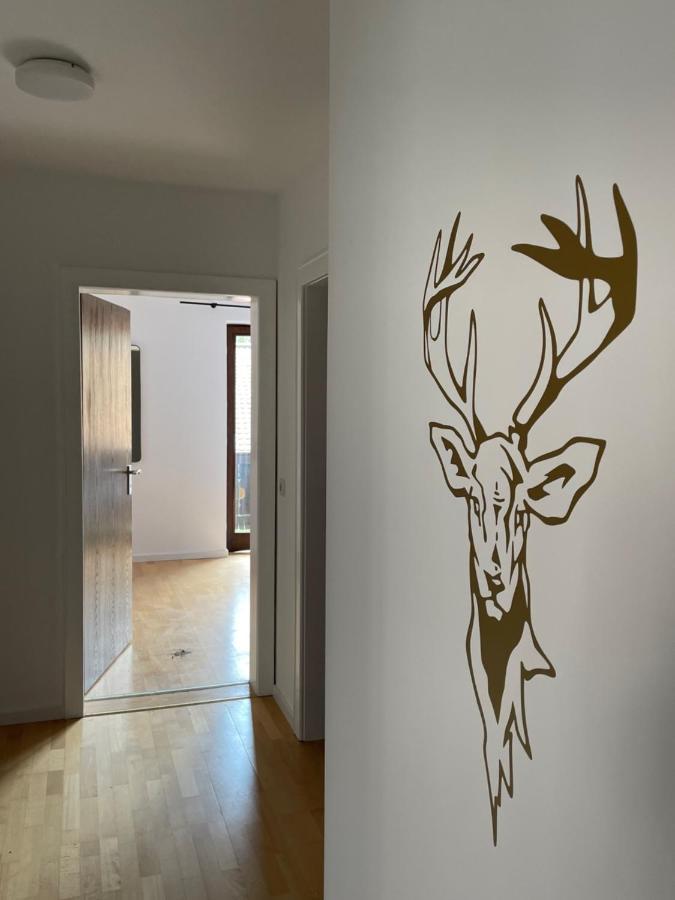 Ferienwohnung "Tegernsee-I" Esterno foto