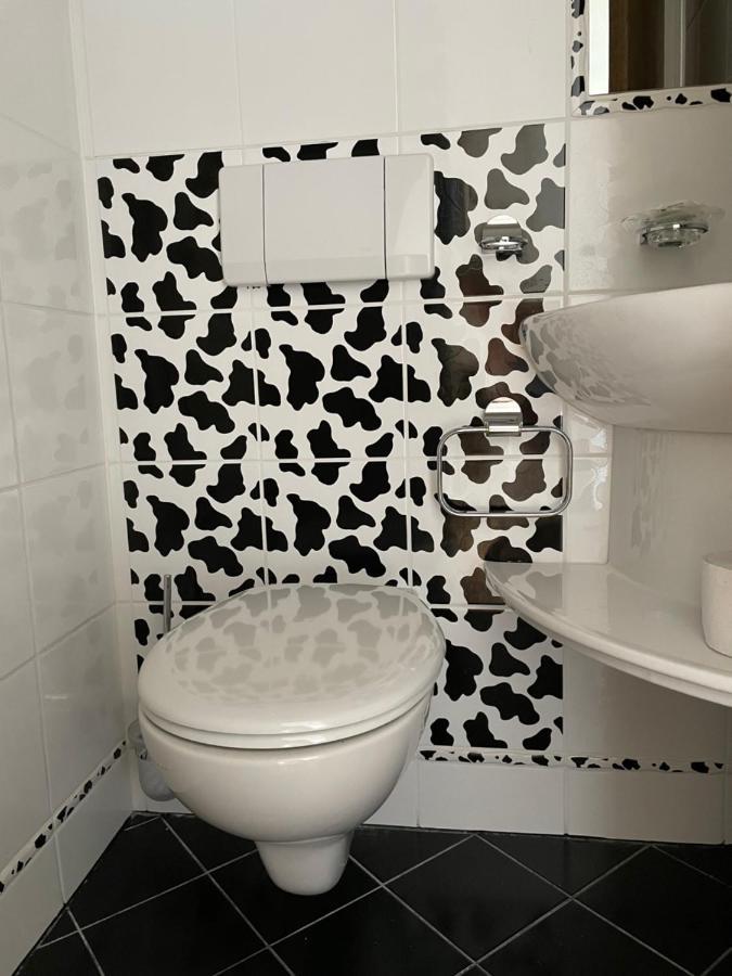 Ferienwohnung "Tegernsee-I" Esterno foto