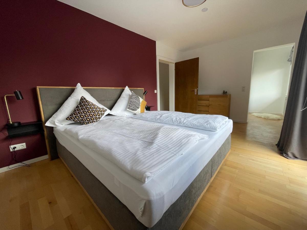 Ferienwohnung "Tegernsee-I" Esterno foto